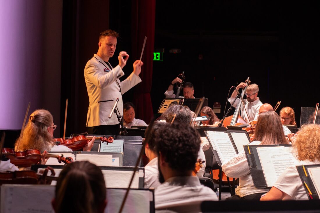 New Wheeling Symphony Orchestra Season To Celebrate ‘Music At Play